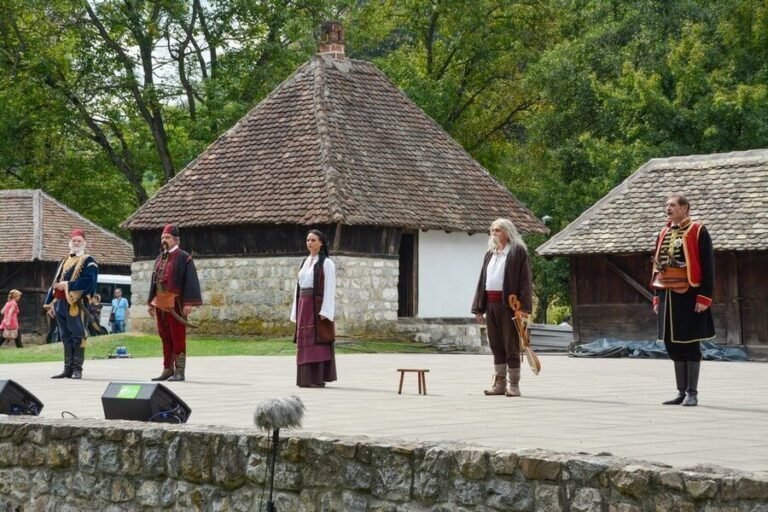 Trip Serbia - Događaji: Vukov Sabor